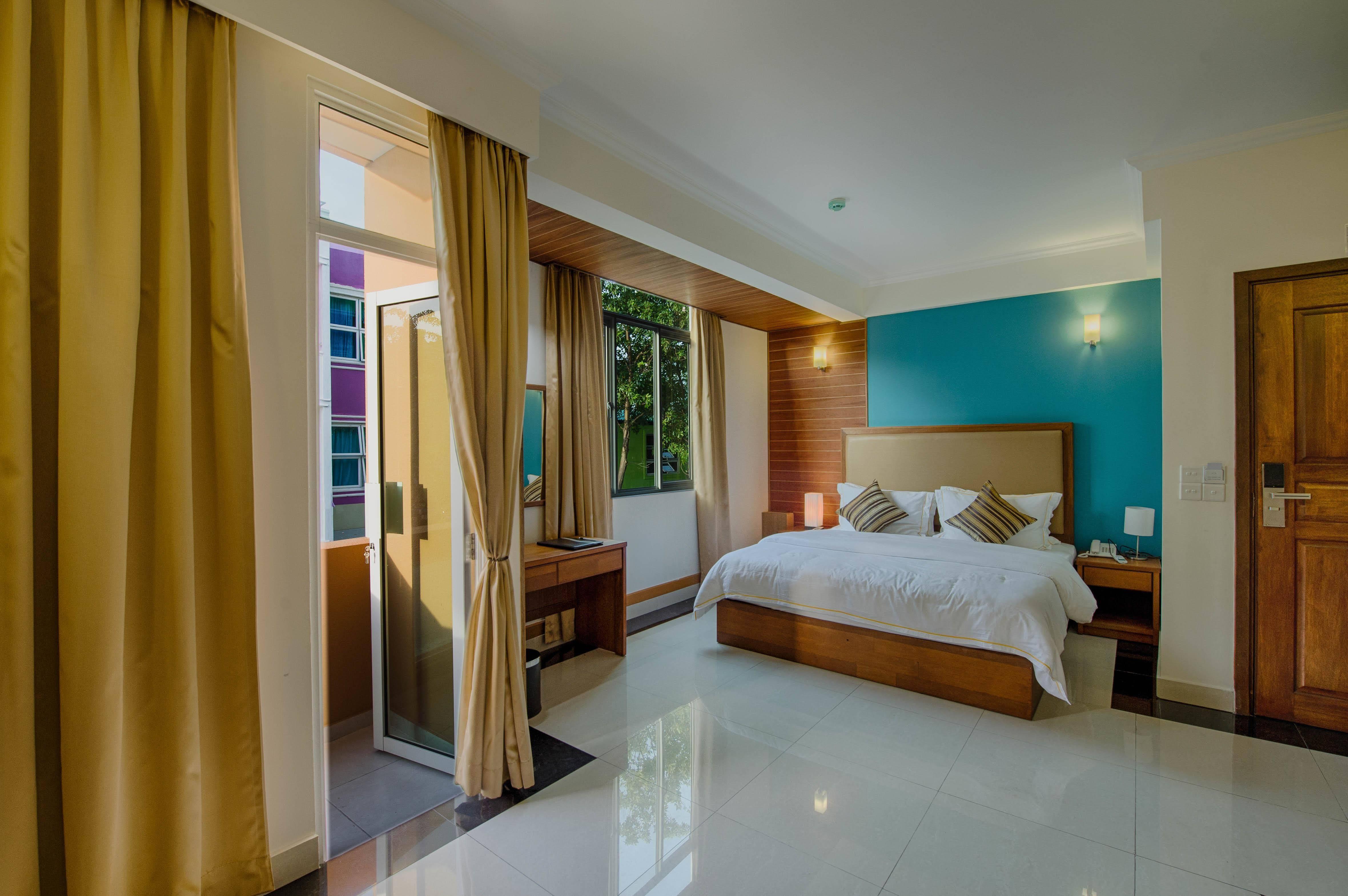 Noomoo Hulhumale Hotel Exterior photo