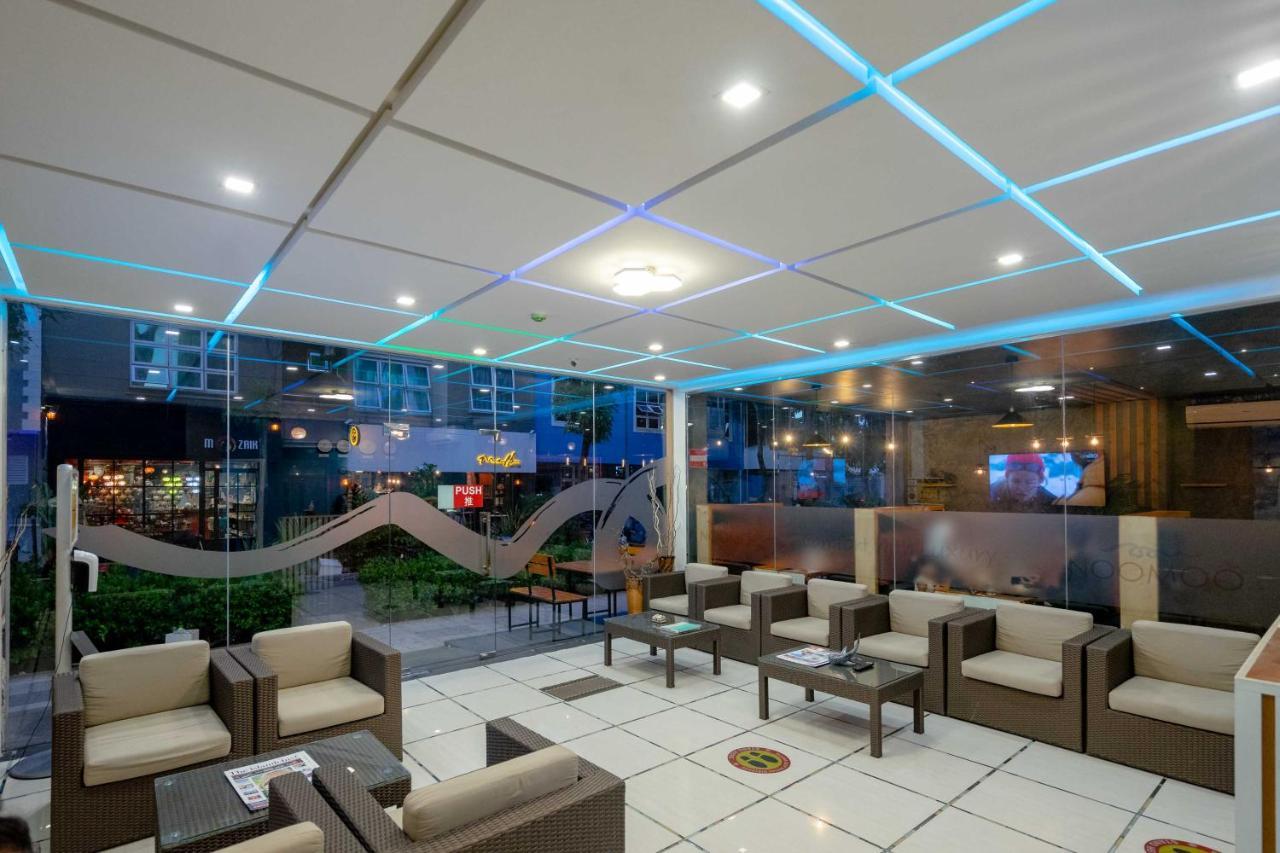Noomoo Hulhumale Hotel Exterior photo