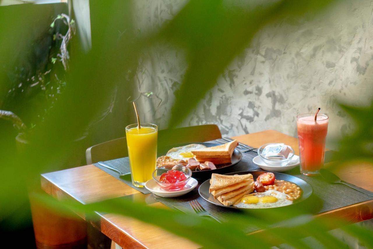 Noomoo Hulhumale Hotel Exterior photo