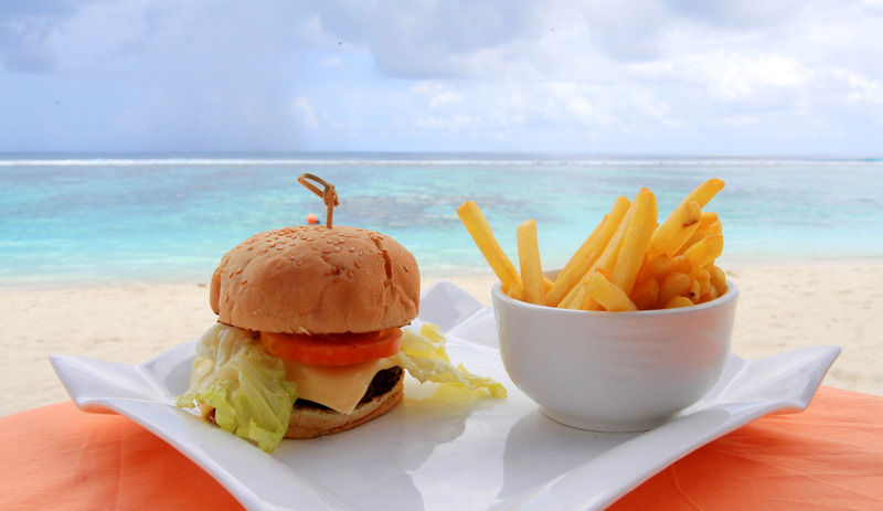 Noomoo Hulhumale Hotel Exterior photo